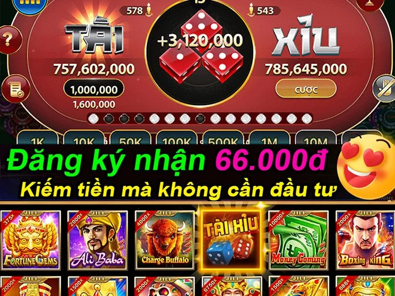 Sảnh Casino Trực Tuyến Winclub