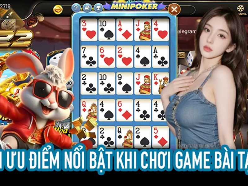 Trò chơi Casino Trực Tuyến Winclub