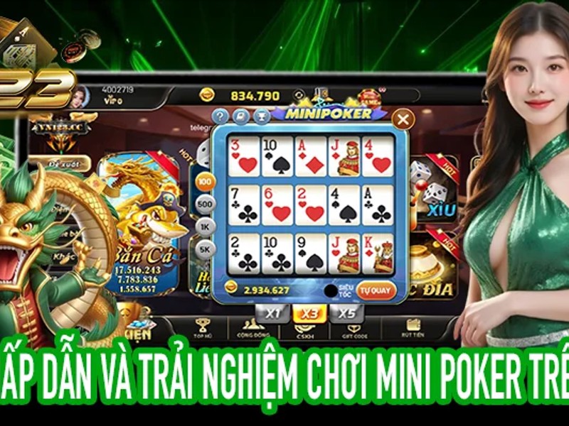 Sòng bài Casino trực tuyến