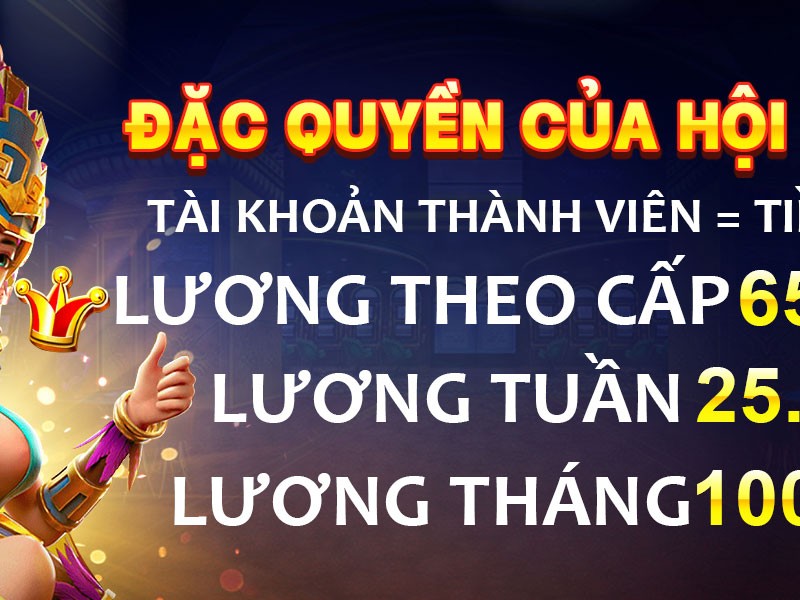 Winclub ưu đãi thành viên VIP
