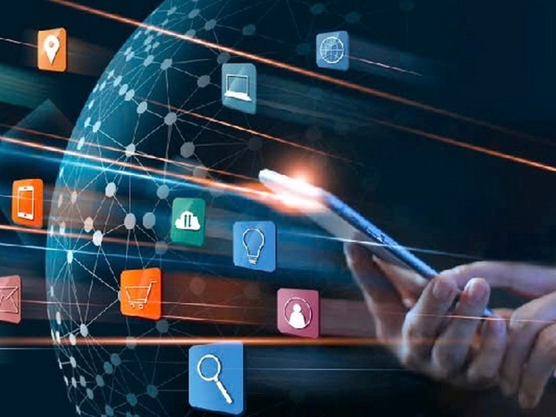 Biểu tượng liên kết và chia sẻ để quảng bá Winclub