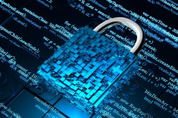 Hình ảnh minh họa công nghệ mã hóa dữ liệu tại Winclub